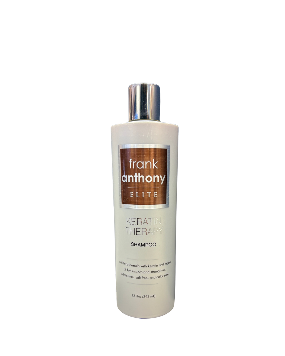 FA Elite Keratin Therapy Shampoo- For keratin treated hair — Frank